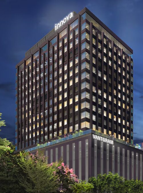 404 James Robertson Parkway