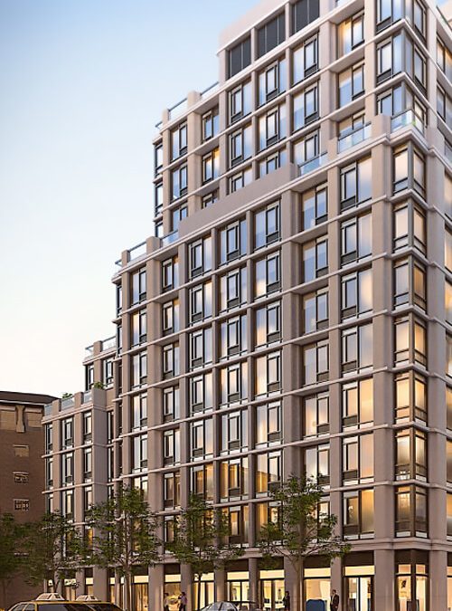 500 West 23rd Street