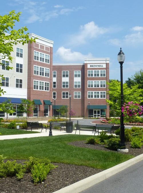 Ellsworth Commons