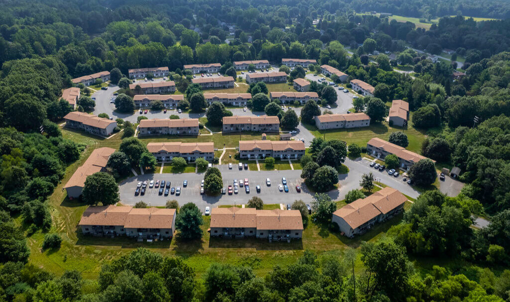 McGregor Village Apartments